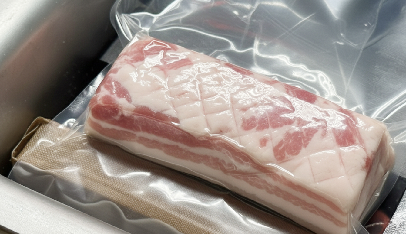 Топ-10 ошибок при упаковке продукта в вакуумные пакеты